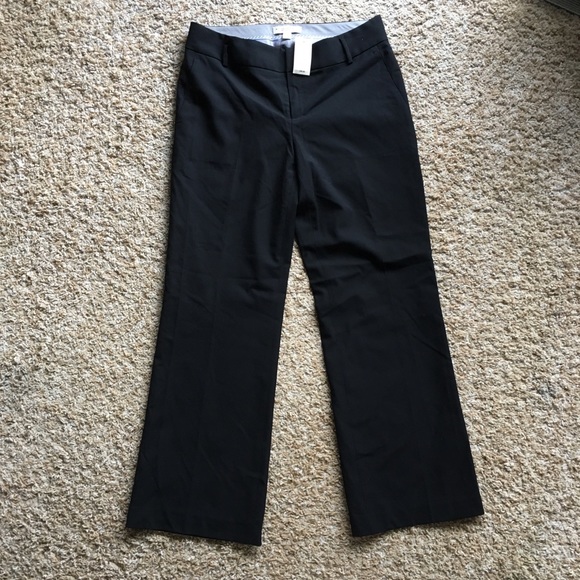 Banana Republic Pants - Banana Republic black pants